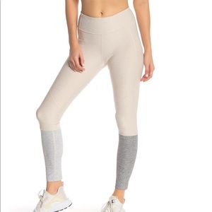 Outdoor Voices Colorblock Legging in small